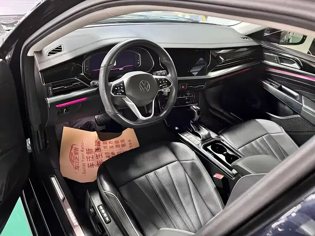Volkswagen Passat — фото 3