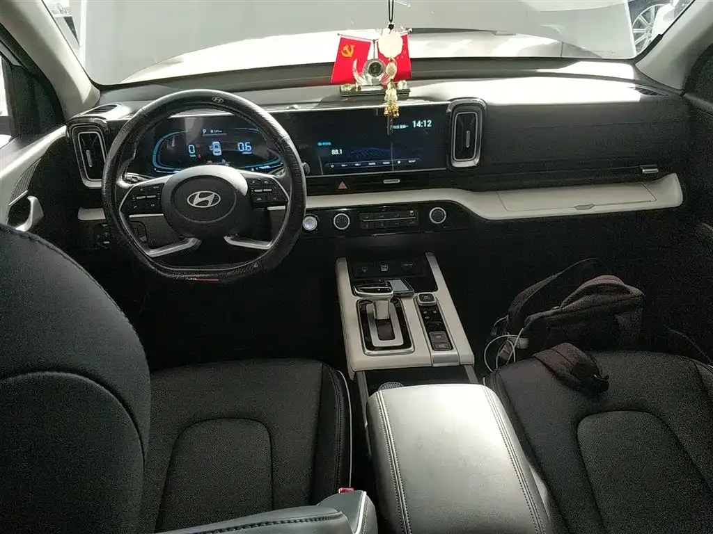 Hyundai ix35 — фото 10