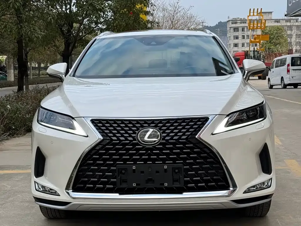 Lexus RX — фото 1