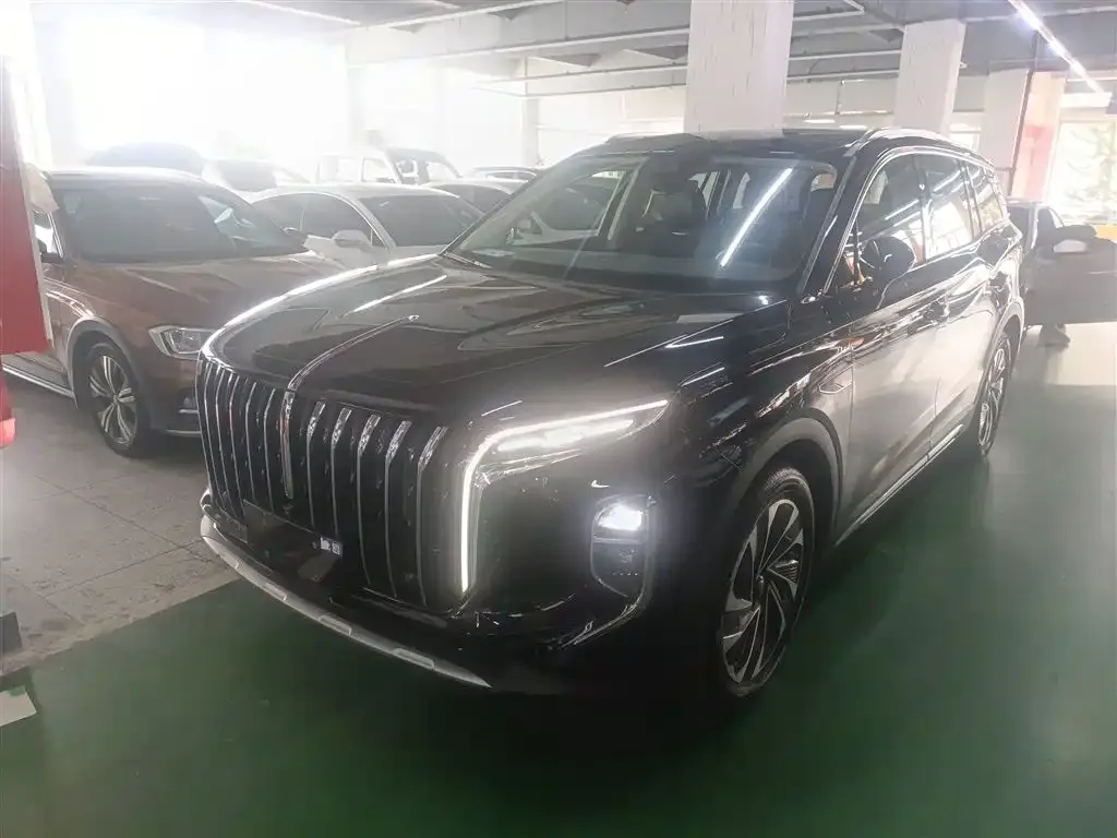 Hongqi HS7 PHEV — фото 1