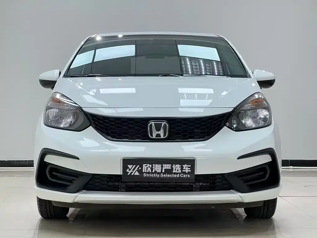 Honda Fit — фото 2