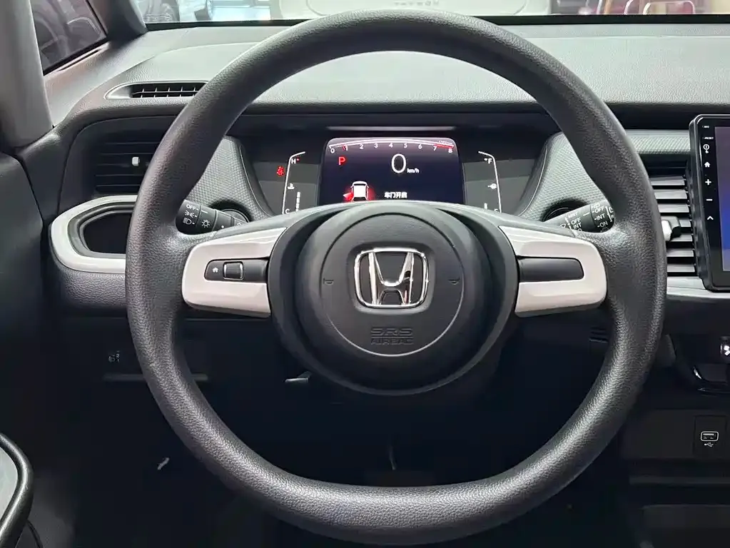 Honda Fit — фото 9