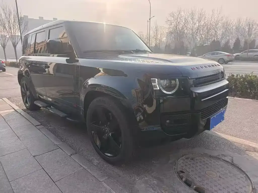 Land Rover Defender — фото 4