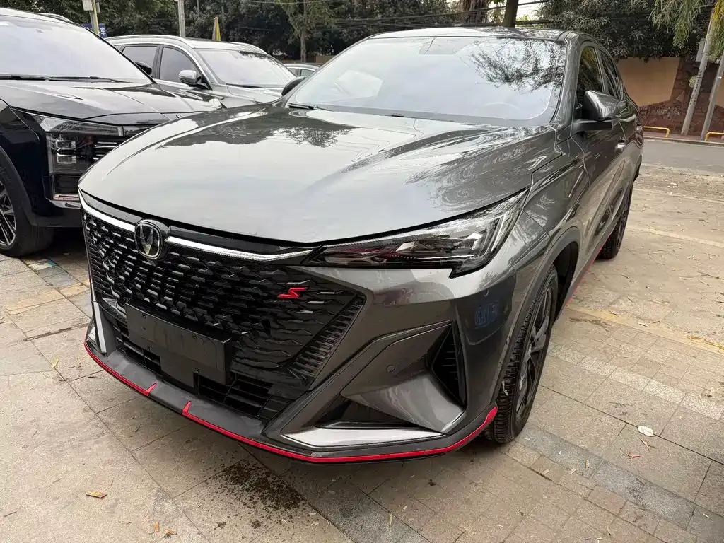 Changan X5 PLUS — фото 1