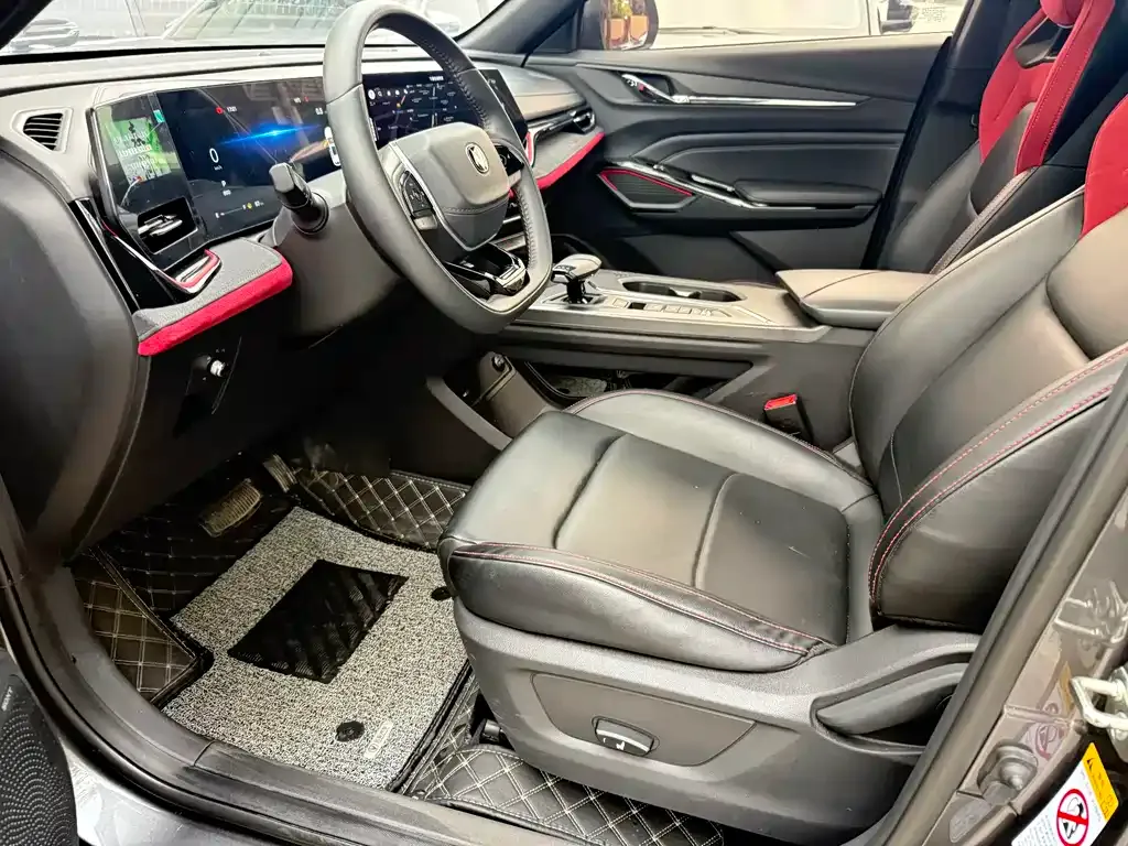 Changan X5 PLUS — фото 10