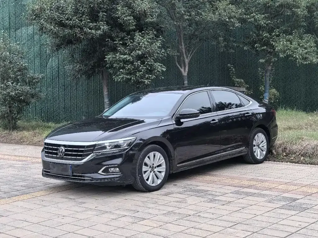 Volkswagen Passat — фото 1