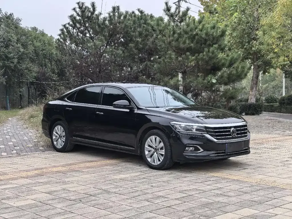 Volkswagen Passat — фото 5
