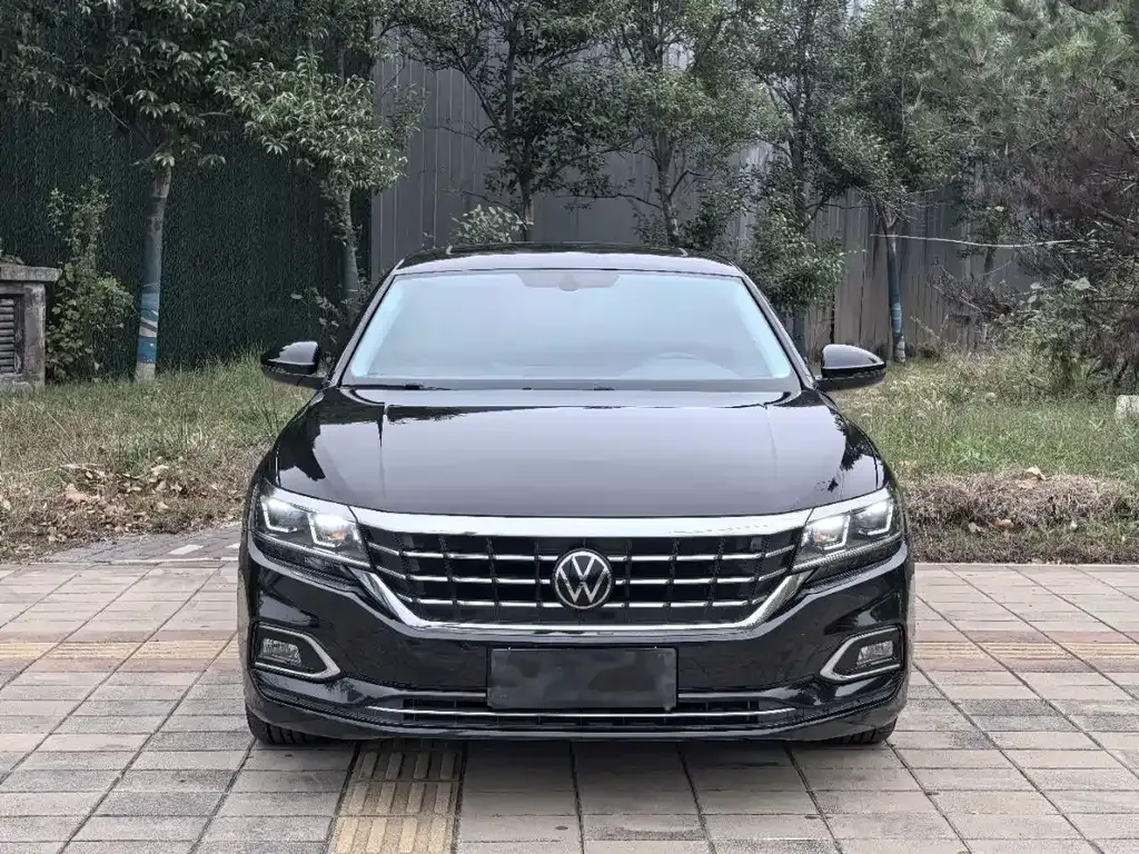 Volkswagen Passat — фото 6