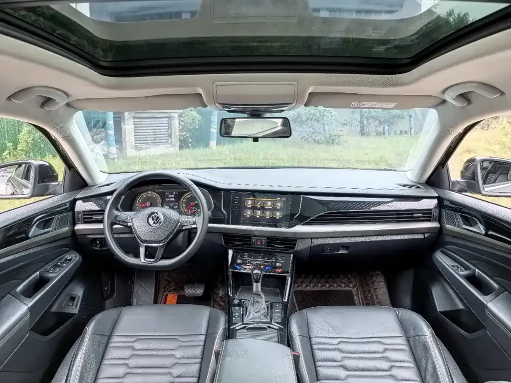 Volkswagen Passat — фото 8