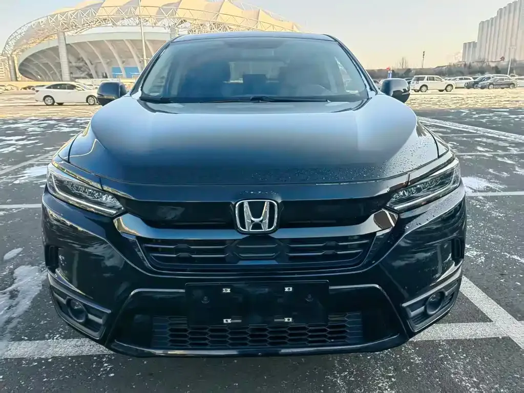 Honda Breeze — фото 4