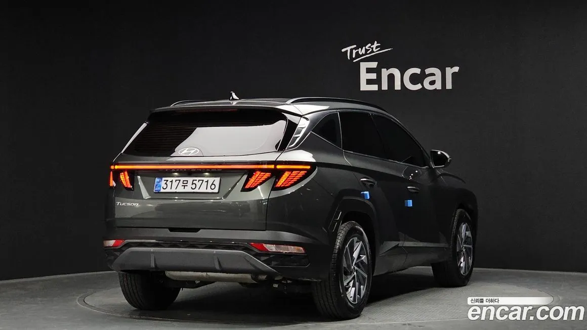 Hyundai Tucson — фото 2