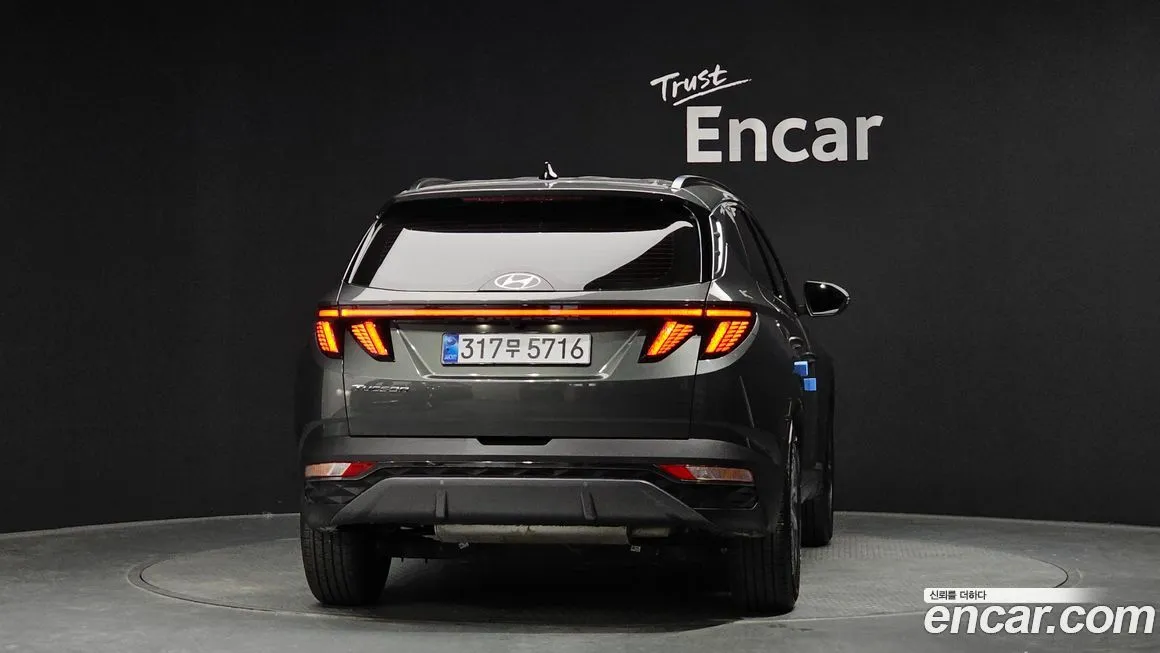 Hyundai Tucson — фото 4