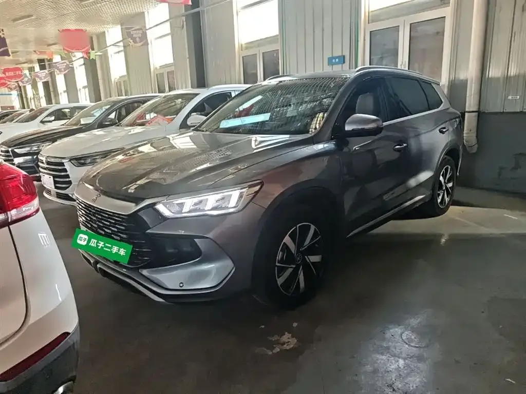 BYD Pro New Energy — фото 1