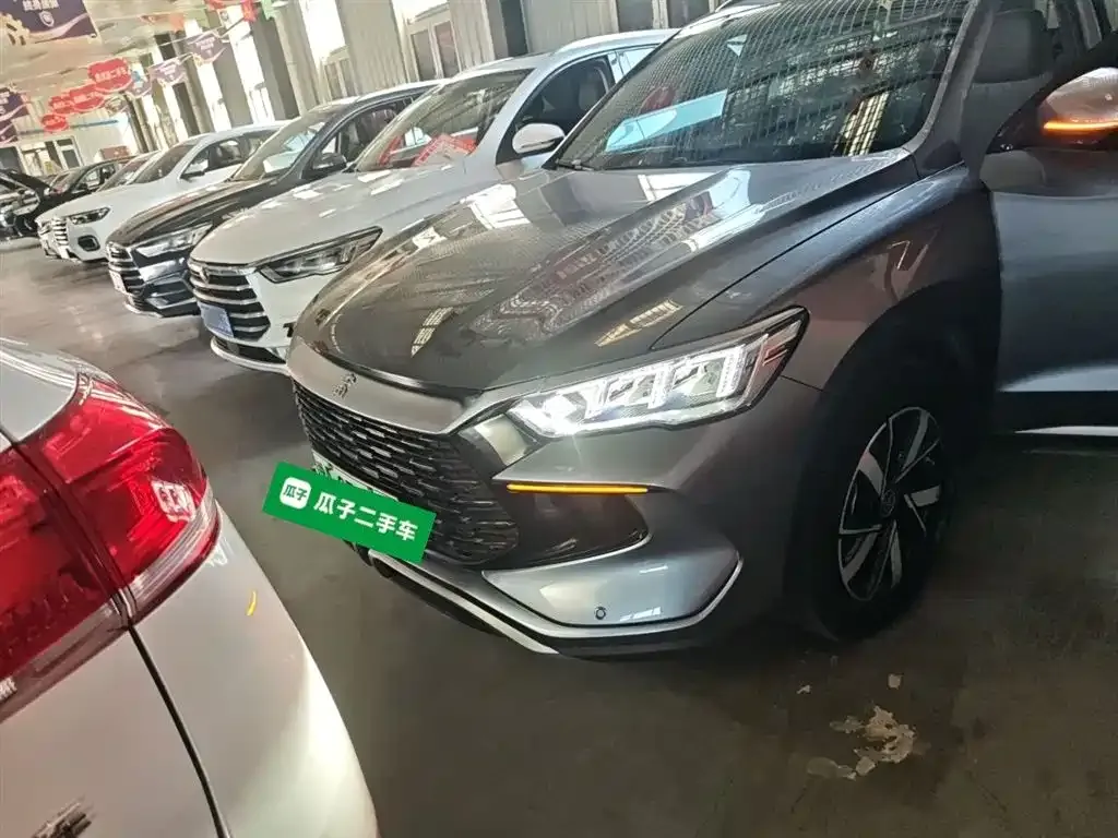 BYD Pro New Energy — фото 3