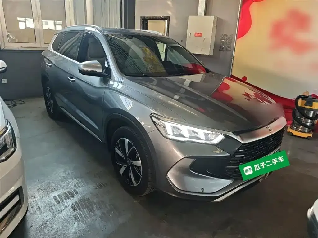 BYD Pro New Energy — фото 4