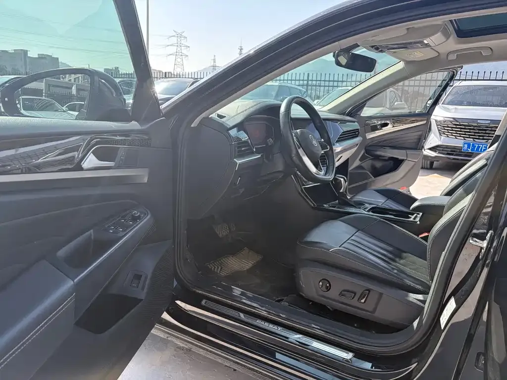 Volkswagen Passat — фото 6