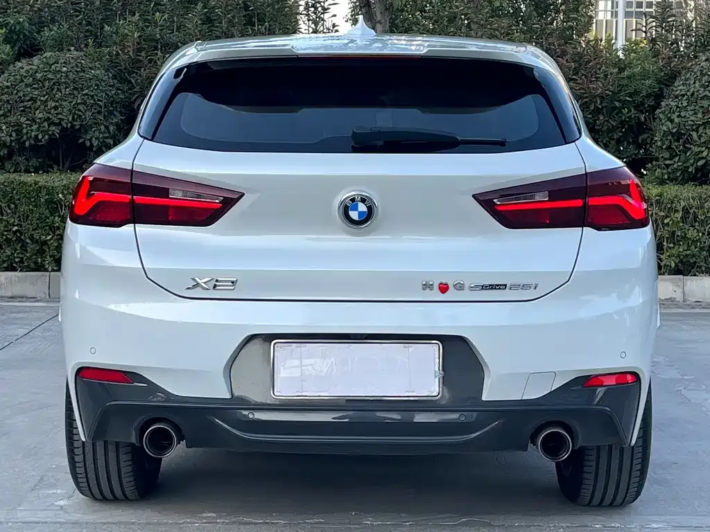 BMW X2 — фото 4