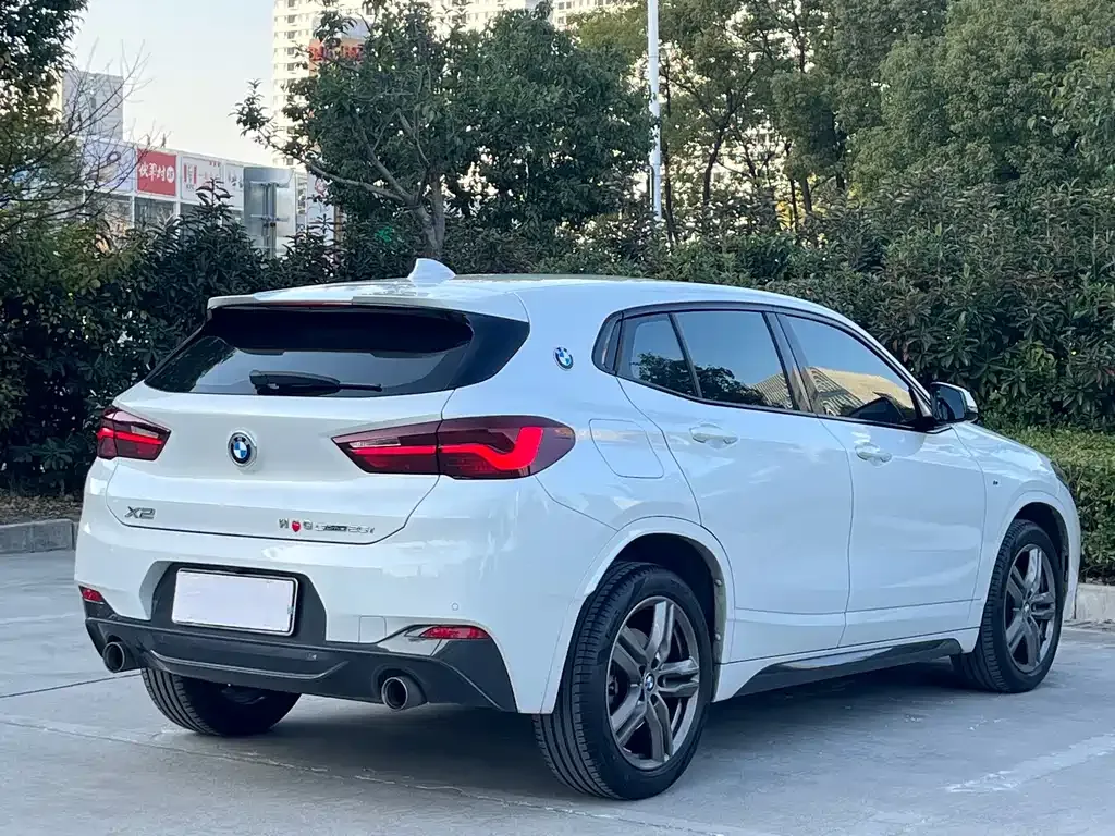 BMW X2 — фото 5
