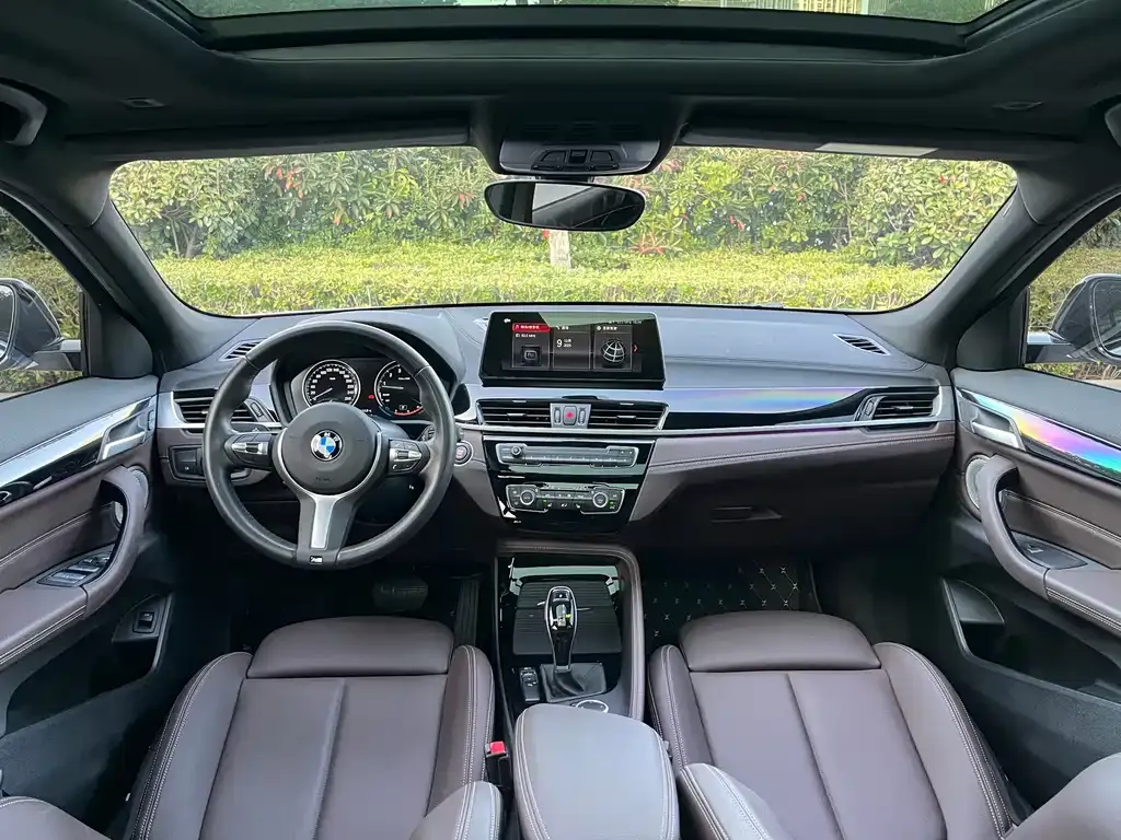 BMW X2 — фото 8