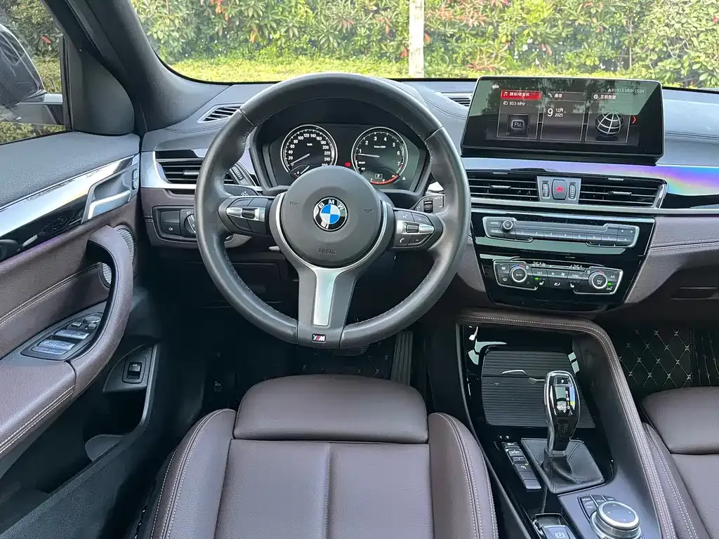 BMW X2 — фото 9