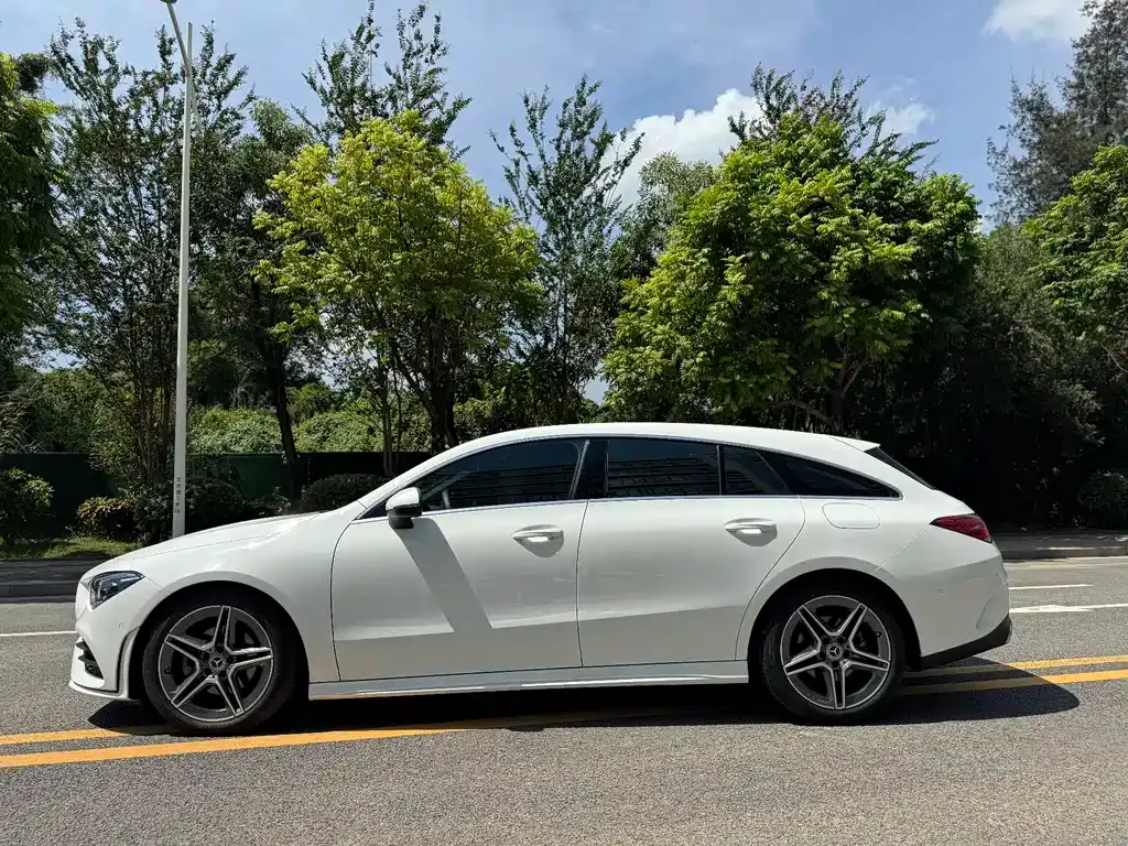Mercedes-Benz CLA (Import) — фото 3