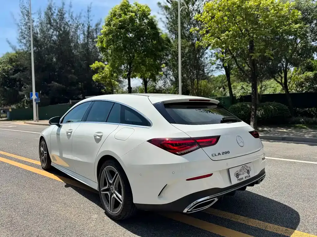 Mercedes-Benz CLA (Import) — фото 5