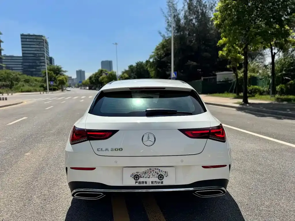 Mercedes-Benz CLA (Import) — фото 6