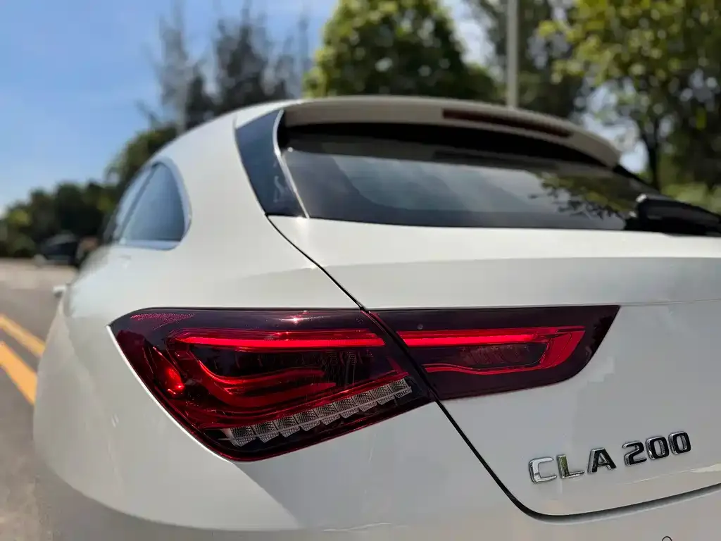 Mercedes-Benz CLA (Import) — фото 7