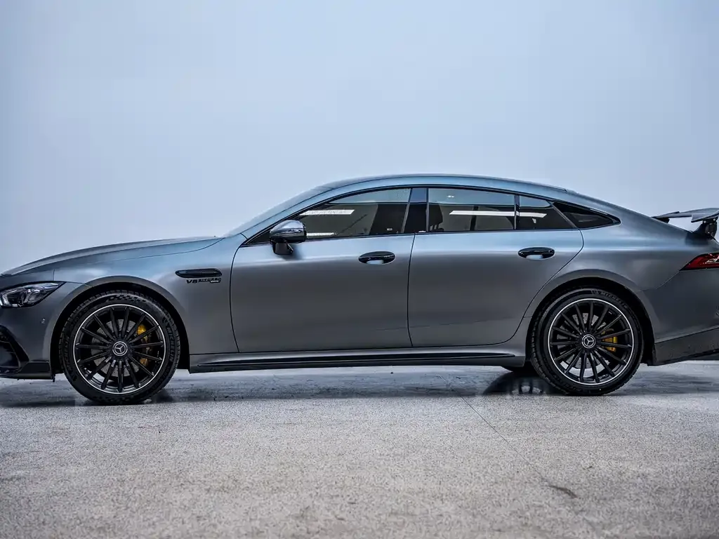 Mercedes-Benz AMG GT — фото 7
