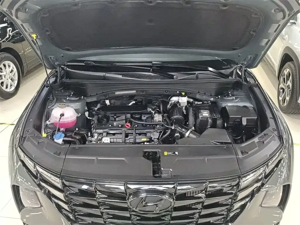 Hyundai Tucson — фото 8