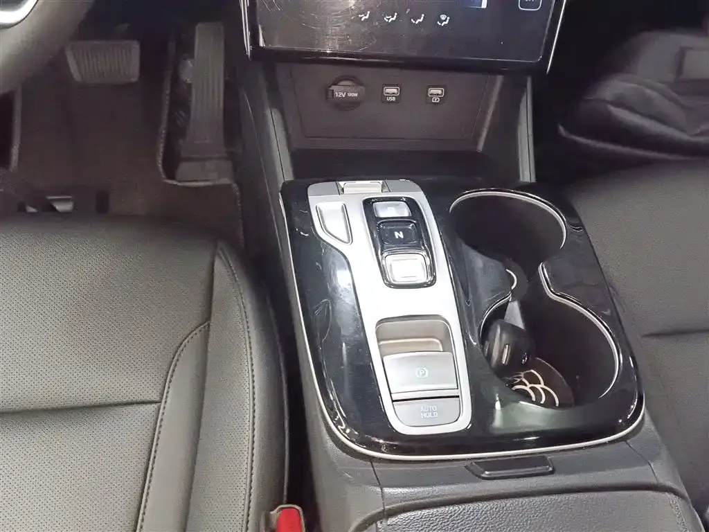 Hyundai Tucson — фото 4
