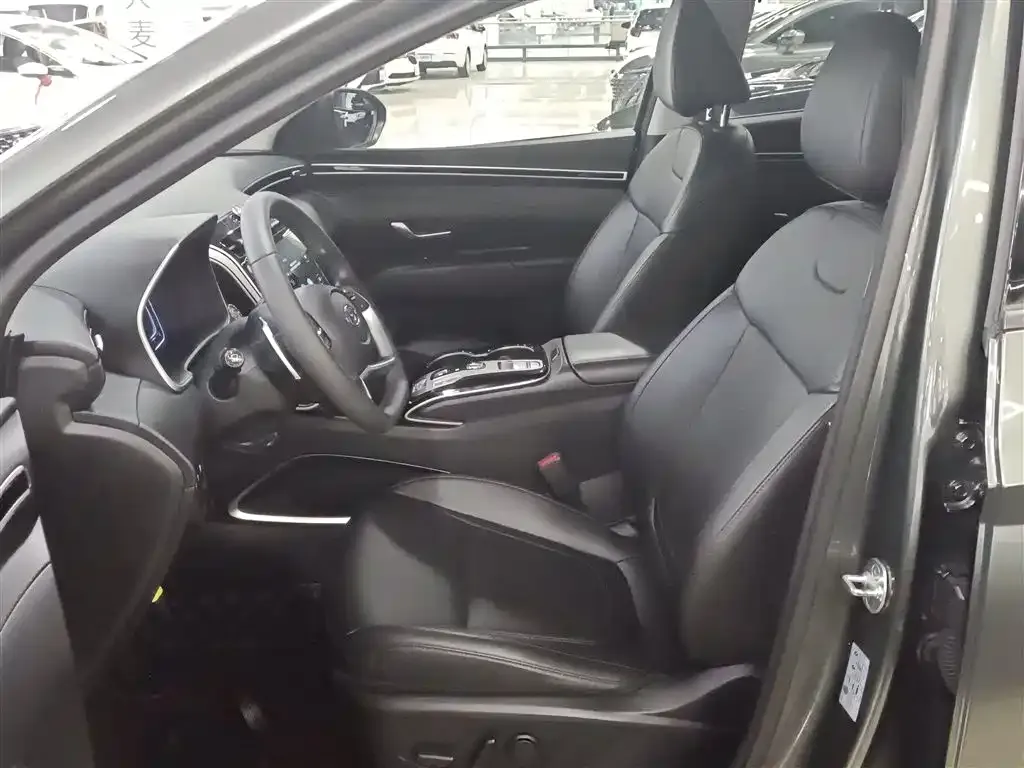 Hyundai Tucson — фото 9