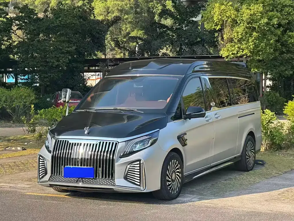 Mercedes-Benz Vito — фото 1