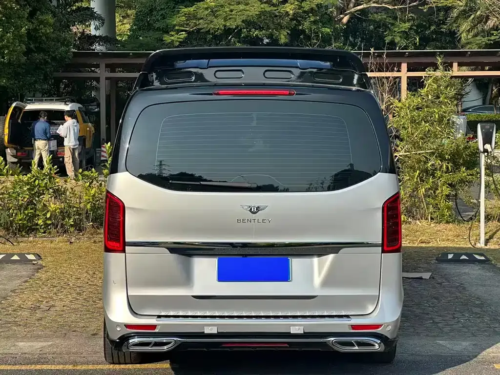 Mercedes-Benz Vito — фото 7