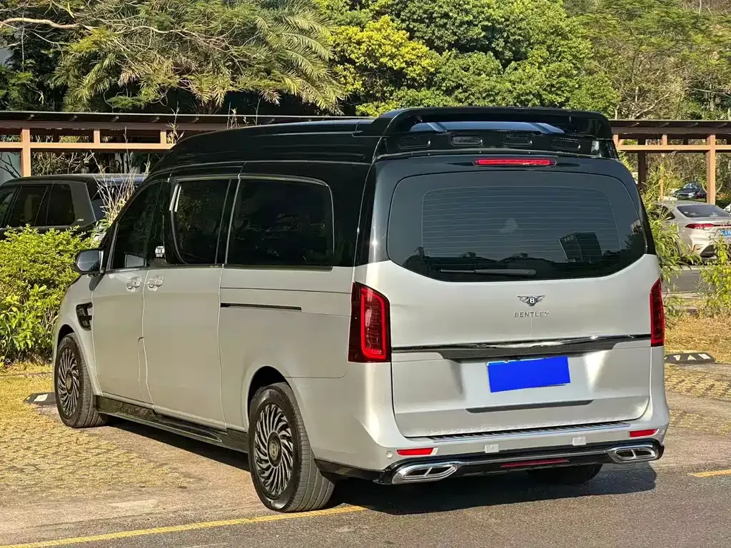 Mercedes-Benz Vito — фото 9