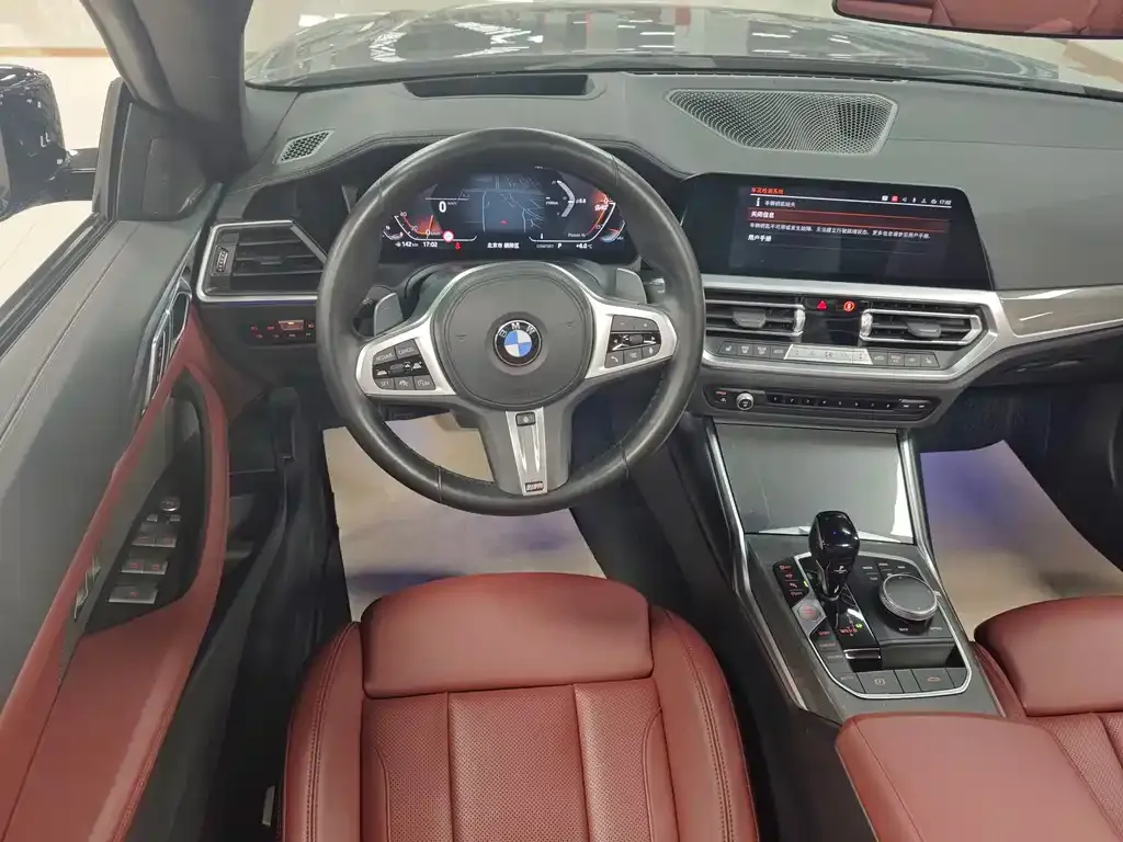 BMW 4 Series — фото 10