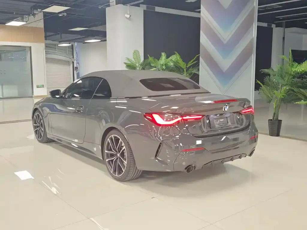 BMW 4 Series — фото 8