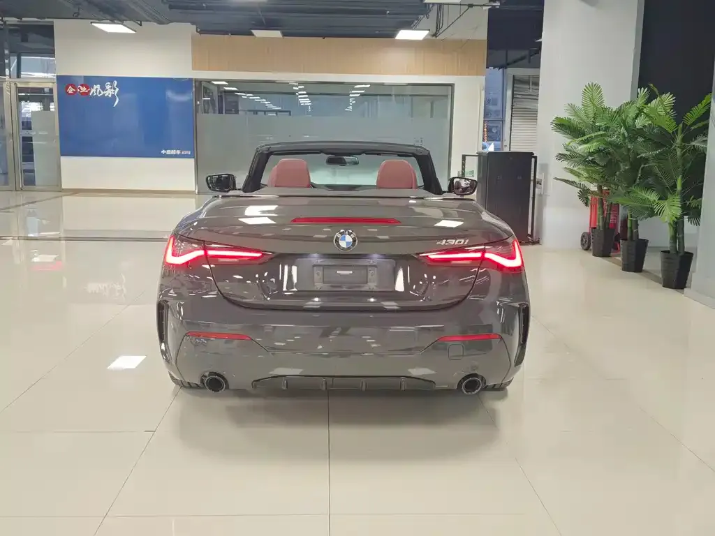 BMW 4 Series — фото 2