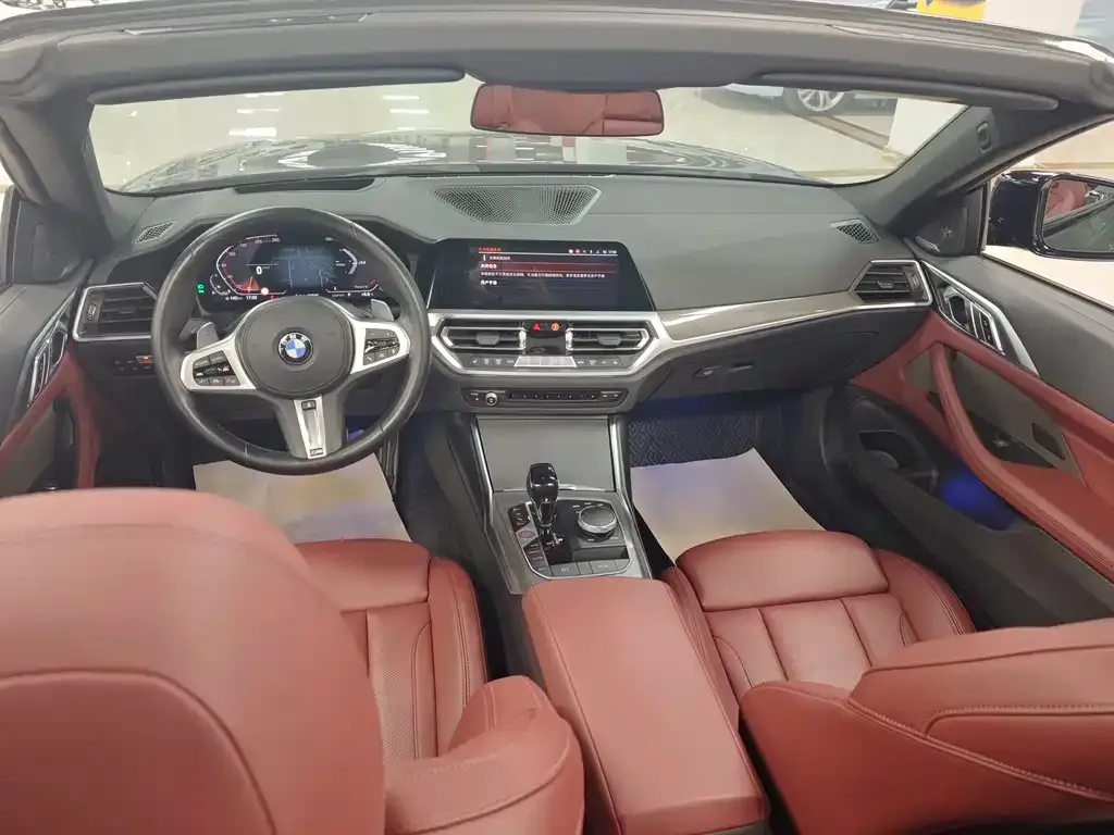 BMW 4 Series — фото 9