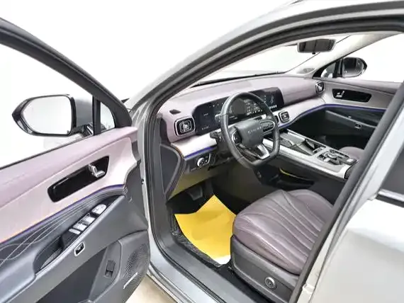 Chery Tiggo 9 C-DM — фото 3