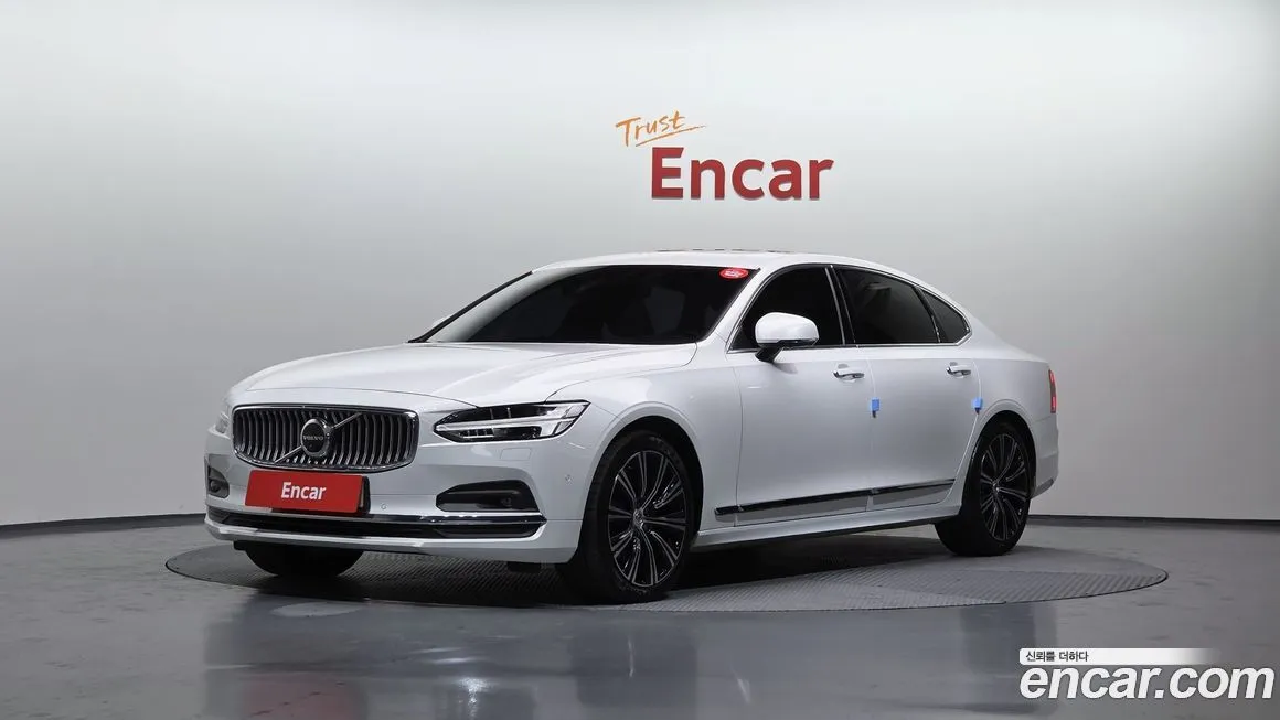 Volvo S90 — фото 1