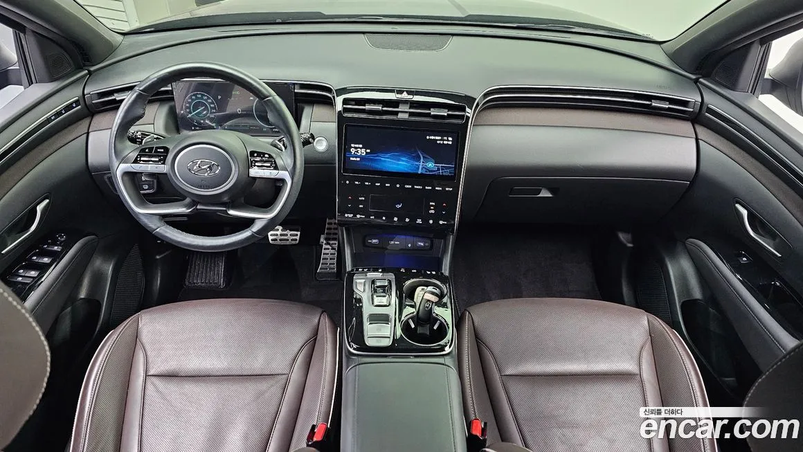 Hyundai Tucson — фото 9