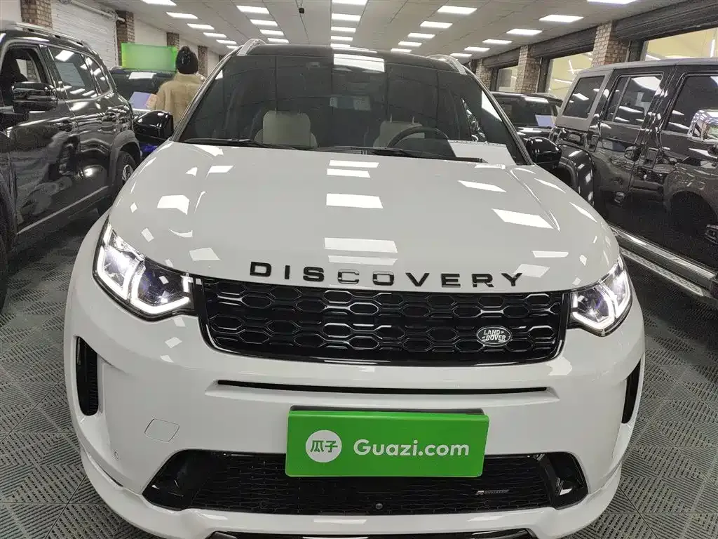 Land Rover Discovery Sport — фото 7
