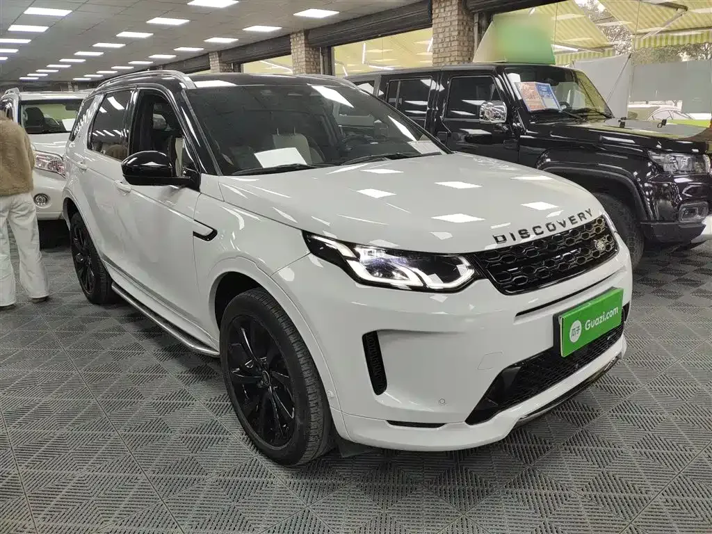 Land Rover Discovery Sport — фото 9