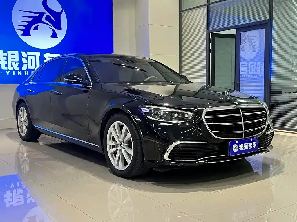 Mercedes-Benz S-Class — фото 4