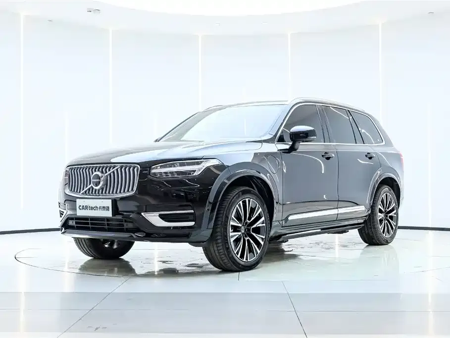Volvo XC90 PHEV — фото 1