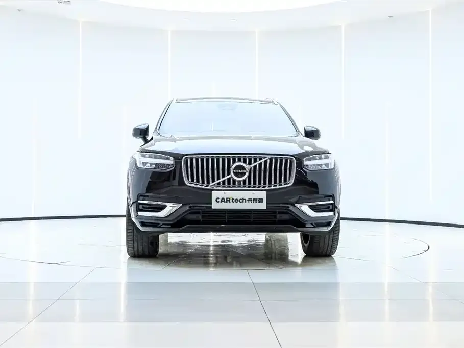Volvo XC90 PHEV — фото 2