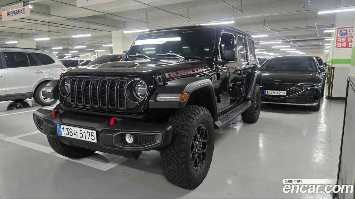 Jeep Wrangler — фото 9