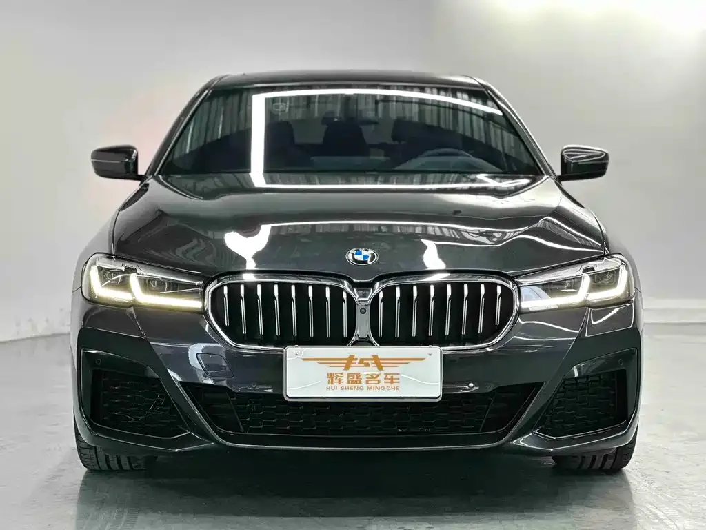 BMW 5 Series (Import) — фото 1