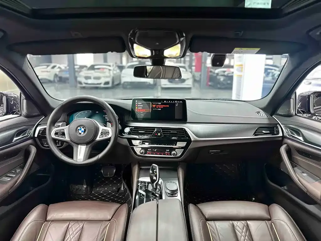 BMW 5 Series (Import) — фото 3